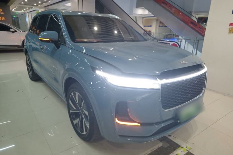 Used Li Auto ONE 2021 Extended-Range 6-Seater Version
