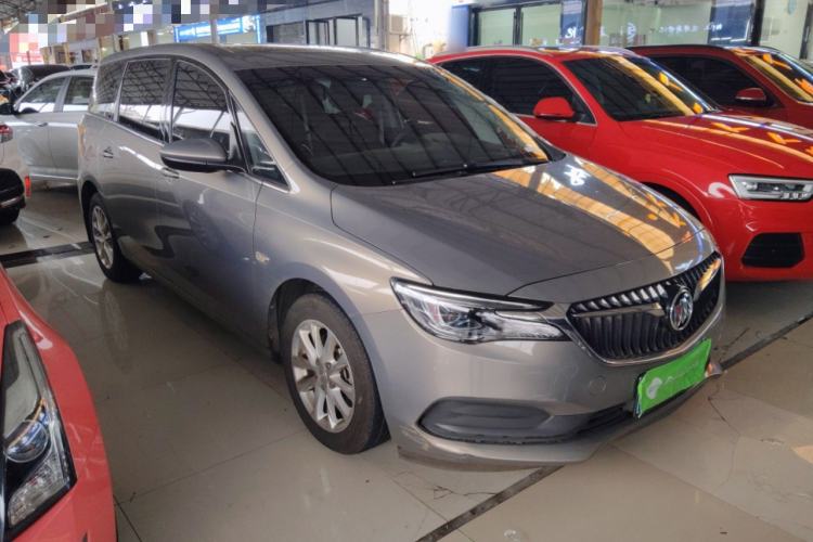 Used Buick GL6 2018 18T 6-Seater Elite Model
