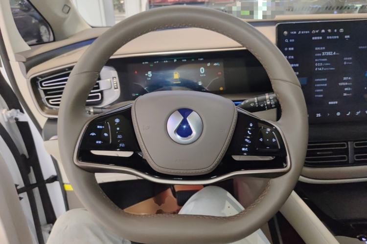 Used Denza D9 2022 DM-i 970 Four-Wheel Drive Flagship Model