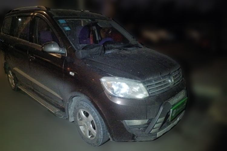 Used Dongfeng Fengon 330 2014 1.5L Manual Utility Version DK15
