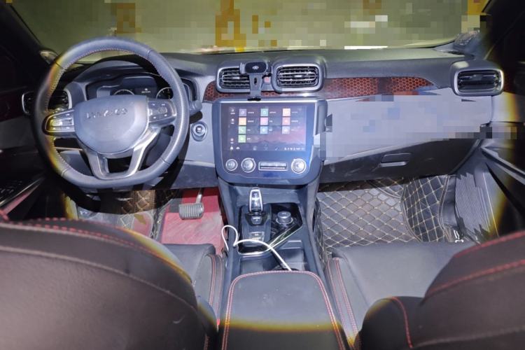 Used Lynk & Co 03 2019 1.5TD DCT JingPro Edition China VI Standard
