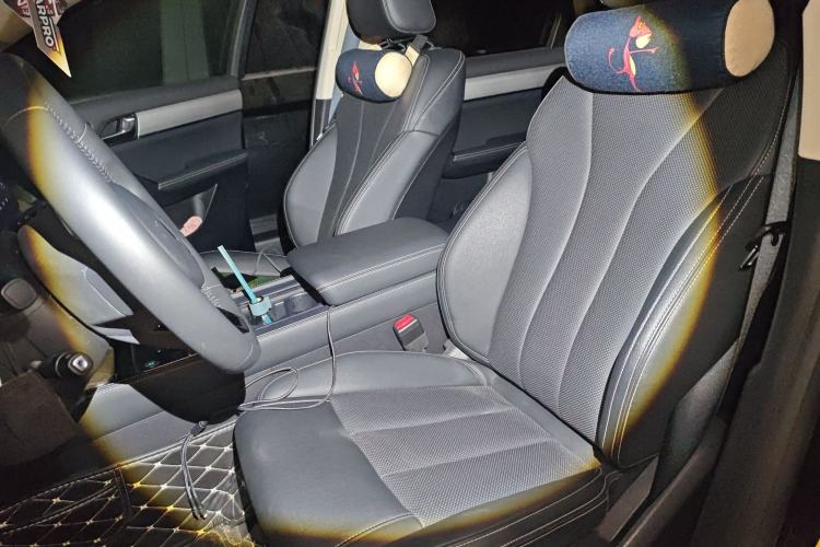 Used BYD Tang 2018 2.0T Automatic SmartConnect Prestige 7-Seater China V Standard