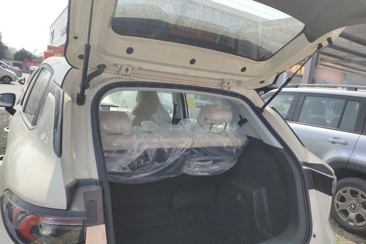 Used Wuling Bingo S 2025 Model 325km Flagship Edition
