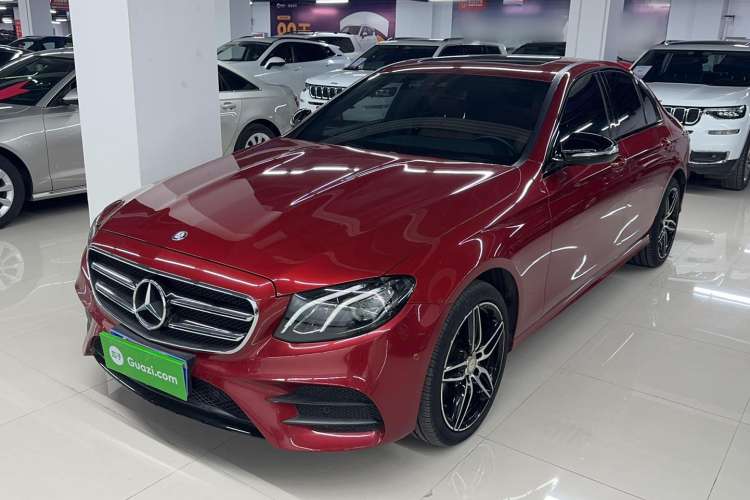 Used Mercedes-Benz E-Class 2017 E 200 Sport 4MATIC