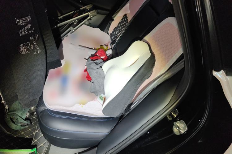 Used Hycan A06 2022 630C
