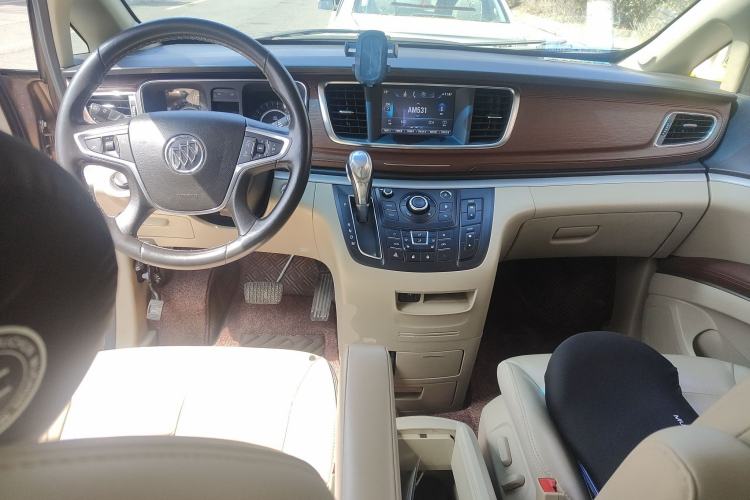 Used Buick GL8 2018 28T Prestige Version China VI Standard
