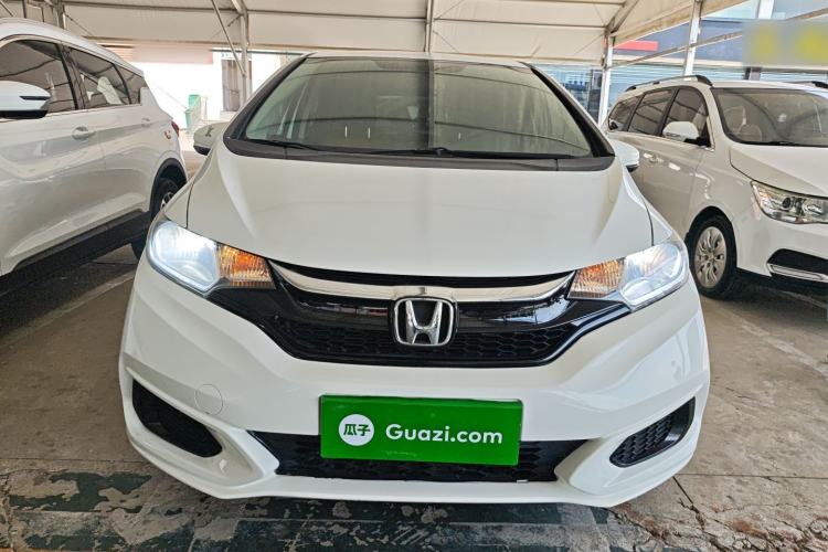Used Honda Fit 2018 1.5L CVT Comfort Version