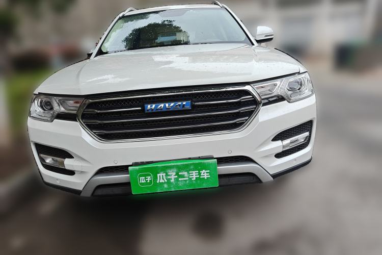 Used Haval H7 2016 Blue-Label H7 2.0T Automatic Luxury Model