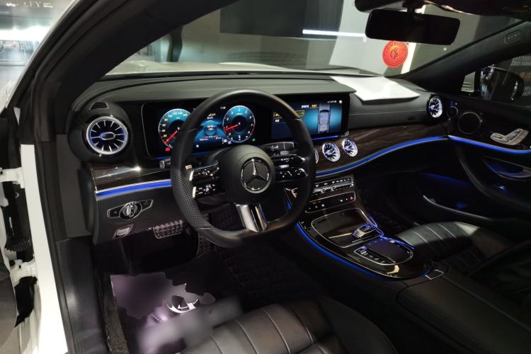 Used Mercedes-Benz E-Class (Import) 2021 Facelift E 260 Coupe
