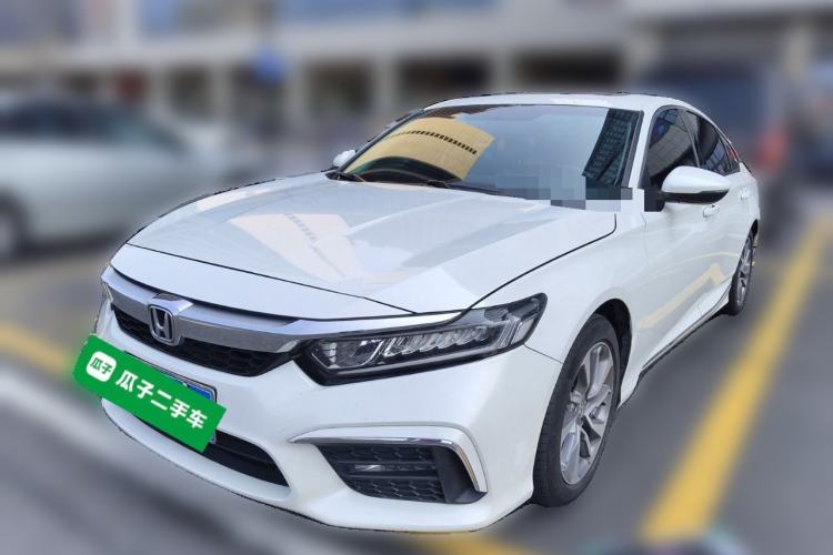 Used Honda Inspire 2019 260TURBO Elegant Edition China VI Emission Standard