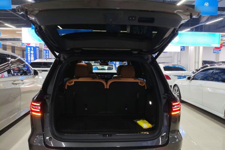 Used Li Auto ONE 2021 Extended-Range 6-Seater Version
