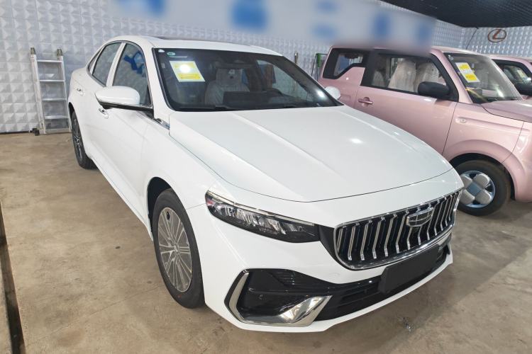 Used Geely Auto Preface 2026 Model Oriental Yao 1.5TD Fuyao Edition
