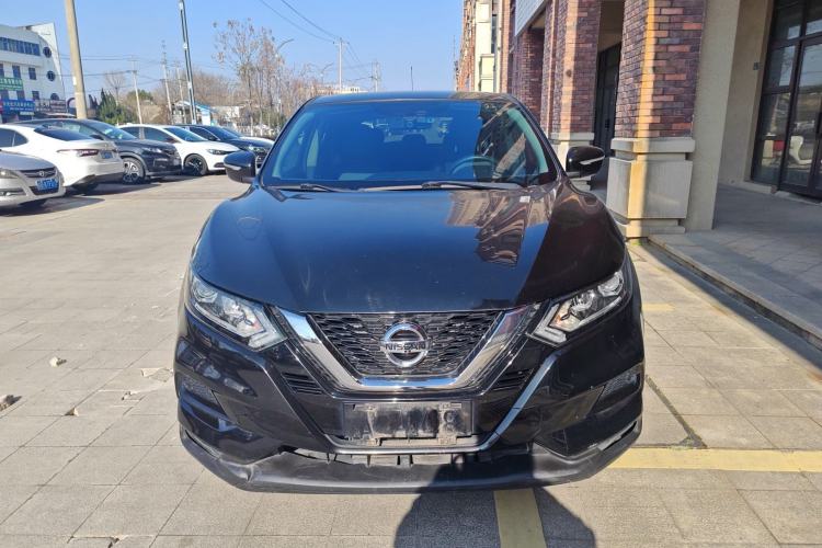 Used Nissan Qashqai 2019 2.0L CVT Smart Enjoyment Version