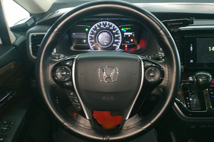 Used Honda Odyssey 2017 2.4L Smart Edition