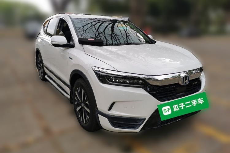 Used Honda Breeze 2021 Rui Hybrid 2.0L 2WD Rui Elite Edition