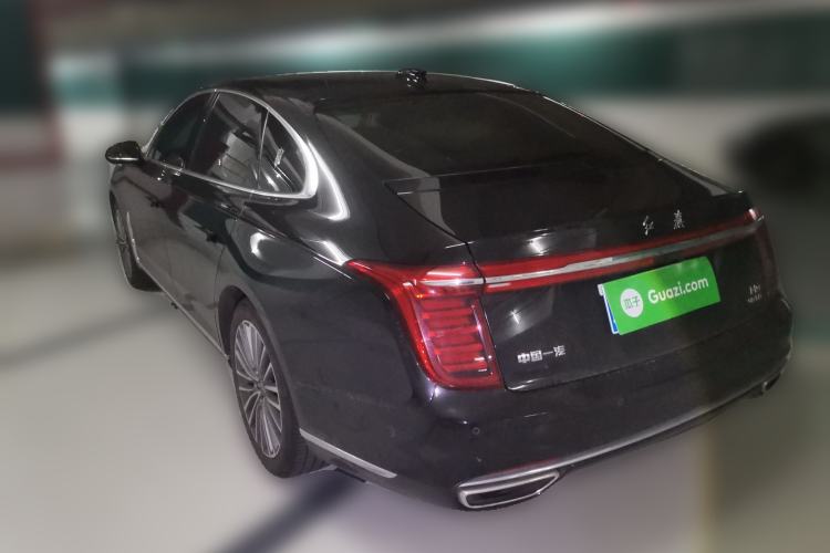 Used Hongqi H9 2022 2.0T Smart Connect Flagship Edition
