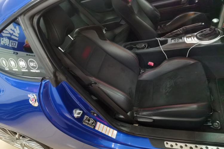 Used Subaru BRZ 2017 2.0i Automatic Type-RS Edition