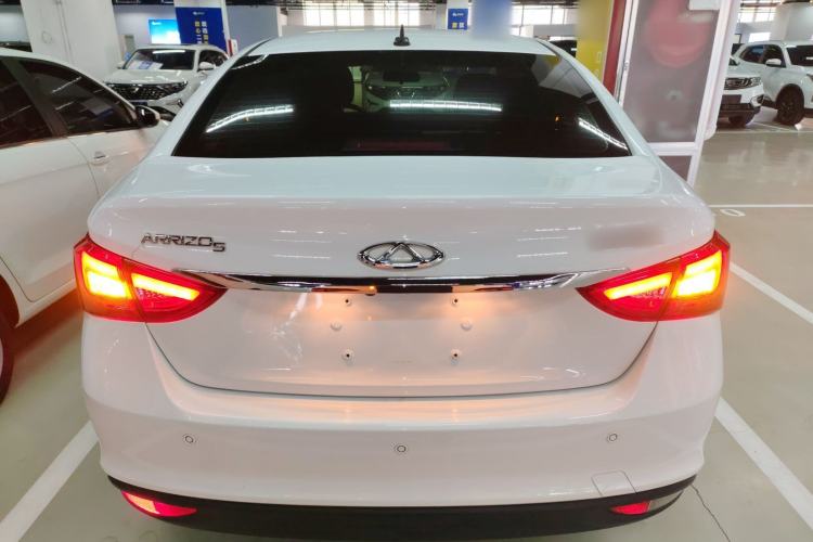 Used Chery Arrizo 5 2019 Revised PRO 1.5L CVT Youth Edition China VI Standard