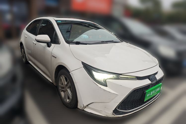 Used Toyota Levin 2021 Dual-Engine 1.8H E-CVT Luxury Edition