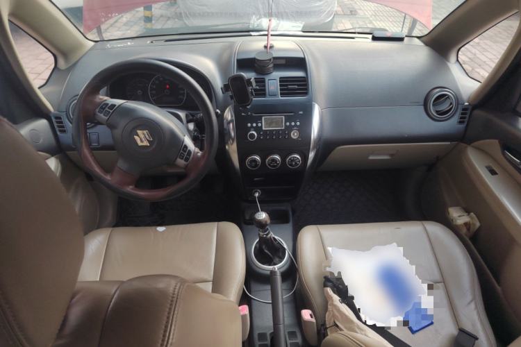 Used Suzuki SX4 2007 Hatchback 1.6L Manual Luxury Model