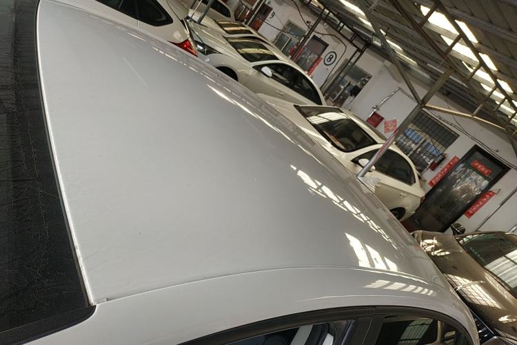 Used Changan Eado New Energy 2022 EV460 Smart Ride-Hailing Edition – Lithium Iron Phosphate