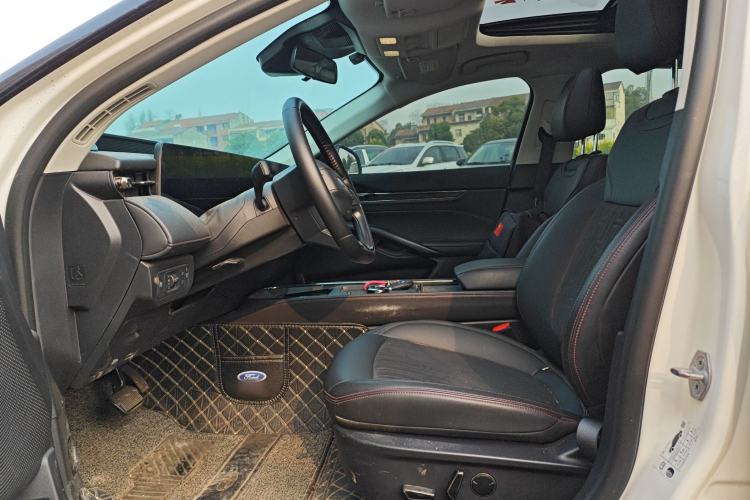 Used Ford Mondeo 2022 Restyled EcoBoost 245 Luxury Version