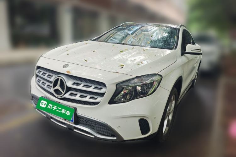 Used Mercedes-Benz GLA 2018 GLA 200 Sport Edition