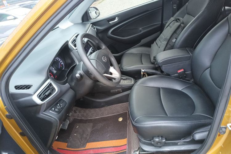 Used Hyundai Verna (older generation) 2017 1.4L Automatic YueXiang Edition China V-standard
