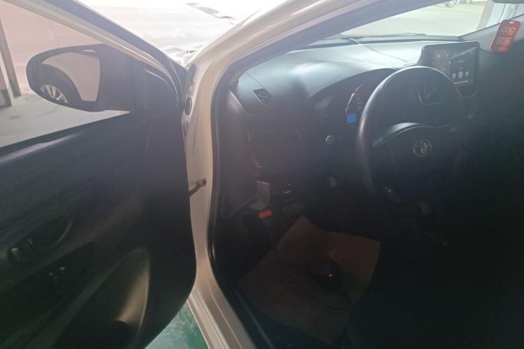 Used Toyota YARiS L Zhi Xiang 2020 1.5L CVT Leading Edition Driver Seat