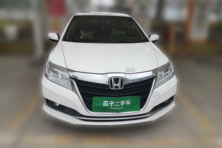 Used Honda Crider 2016 1.8L CVT Luxury Edition Front