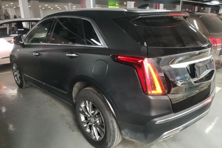 Used Cadillac XT5 2020 Revised Version 28T Luxury Edition