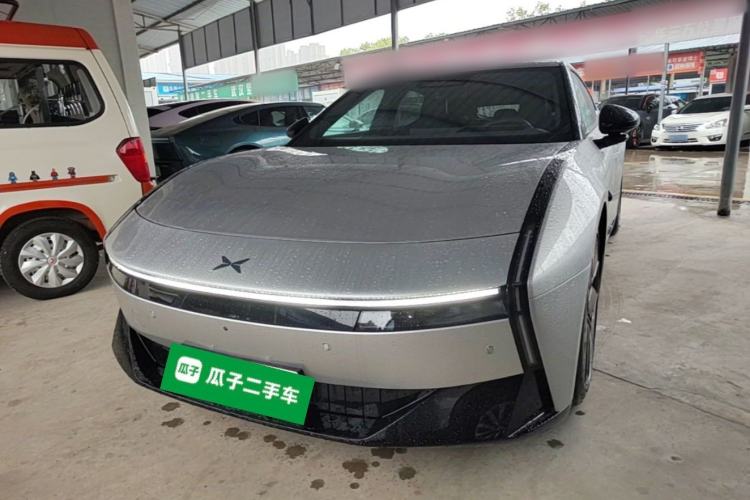Used XPeng P7 2025 Model—702 Long Range Ultra