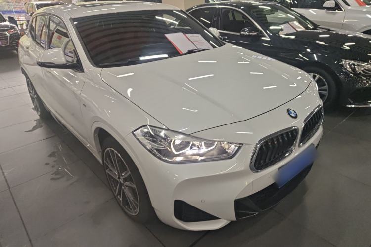 Used BMW X2 2021 sDrive25i Luxury Model with M Sport Package