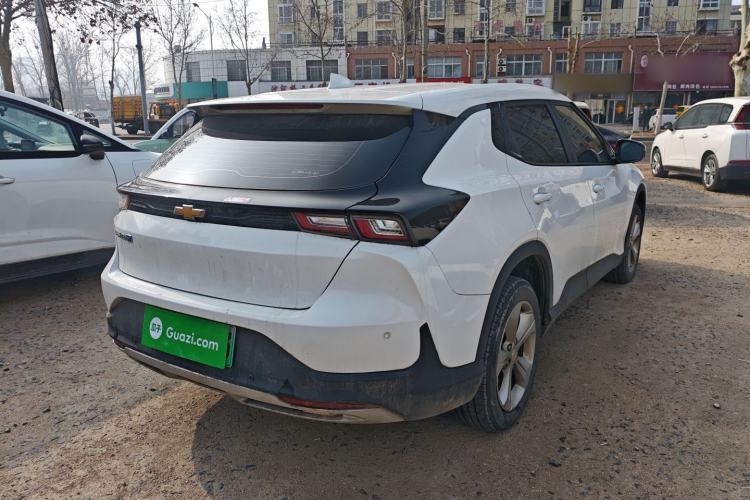 Used Chevrolet Menlo 2022 Star Enjoyment Edition Plus Rear Right 45 Deg