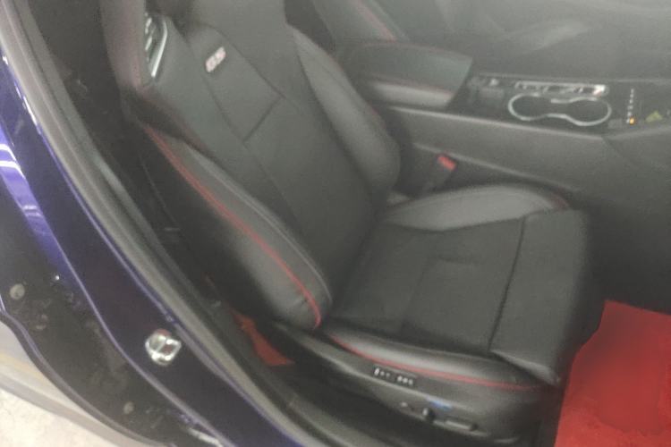 Used Buick Regal 2023 GS Prestige Model Right Front Seat