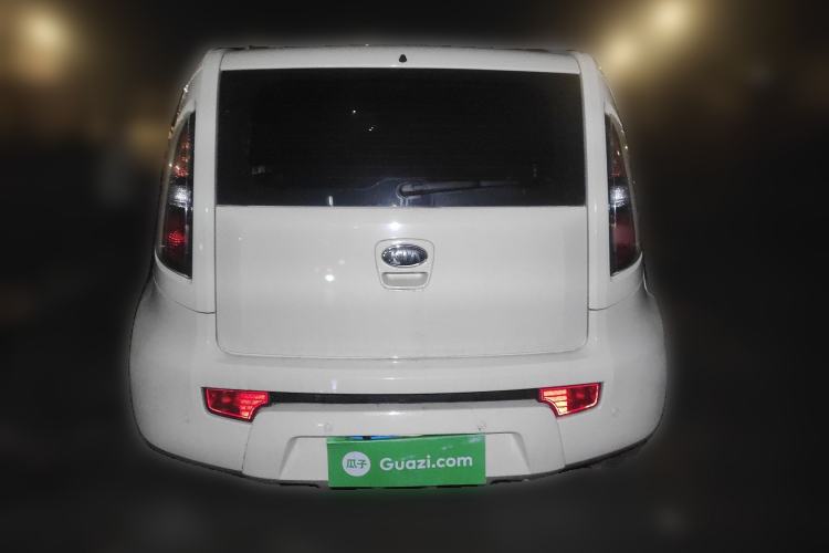 Used Kia Soul 2012 1.6L AT GL