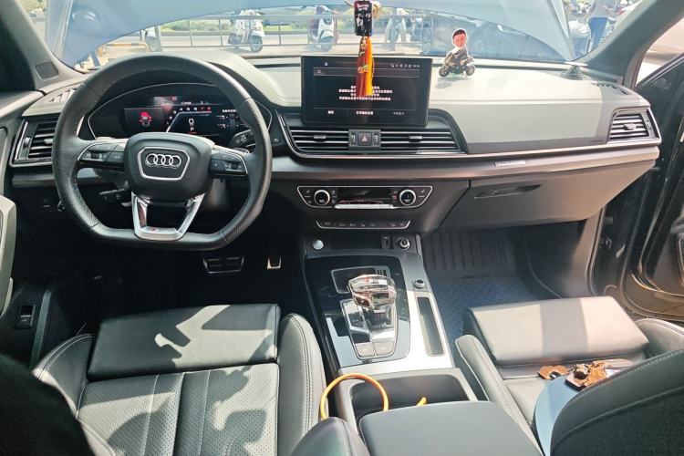 Used Audi Q5L 2023 45T Luxury Dynamic Model
