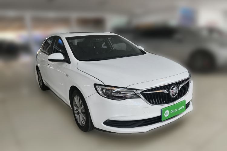 Used Buick GT 2019 18T Automatic Connected Elite Model China V Standard Front Right 45 Deg