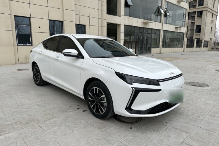 Used JAC Yiwei Aipao 2025 Model AiPao Travel 502
