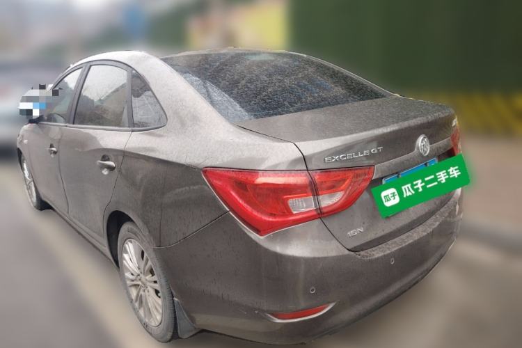 Used Buick GT 2016 15N Automatic Elite Edition
