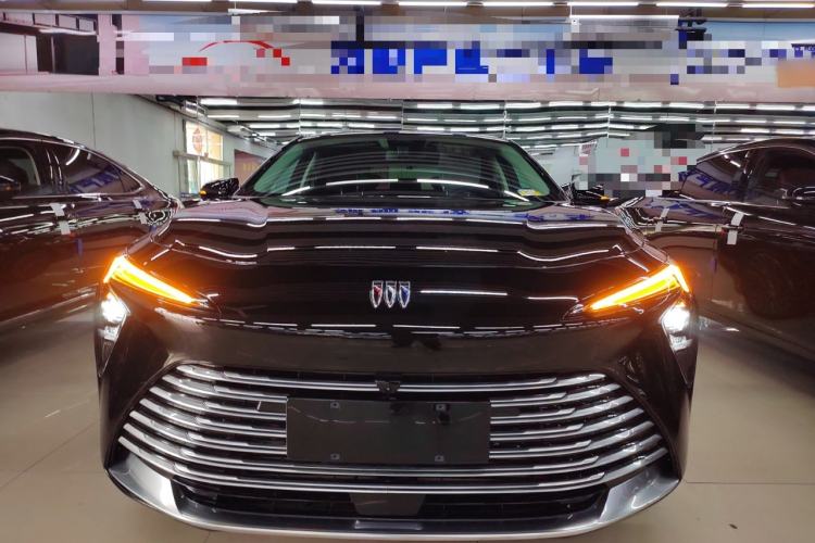 Used Buick LaCrosse 2026 Model 28T Platinum Edition
