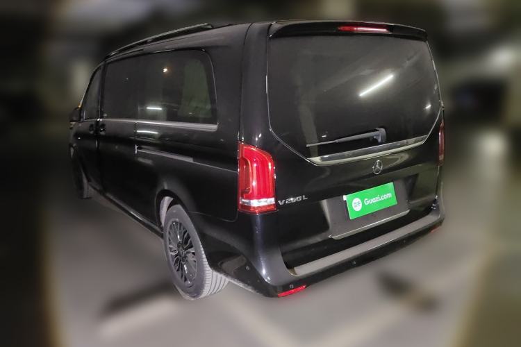 Used Mercedes-Benz V-Class 2018 V 260 L Prestige Extended Version China VI