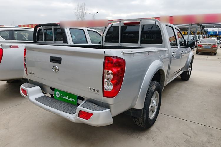 Used Great Wall Wingle 5 2023 2.0T Diesel Two-Wheel Drive Elite Plus