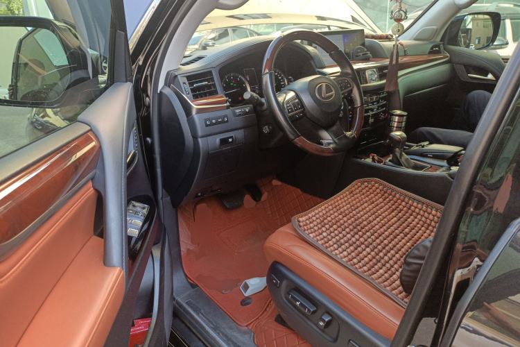 Used Lexus LX 2017 570 Prestige Luxury Edition