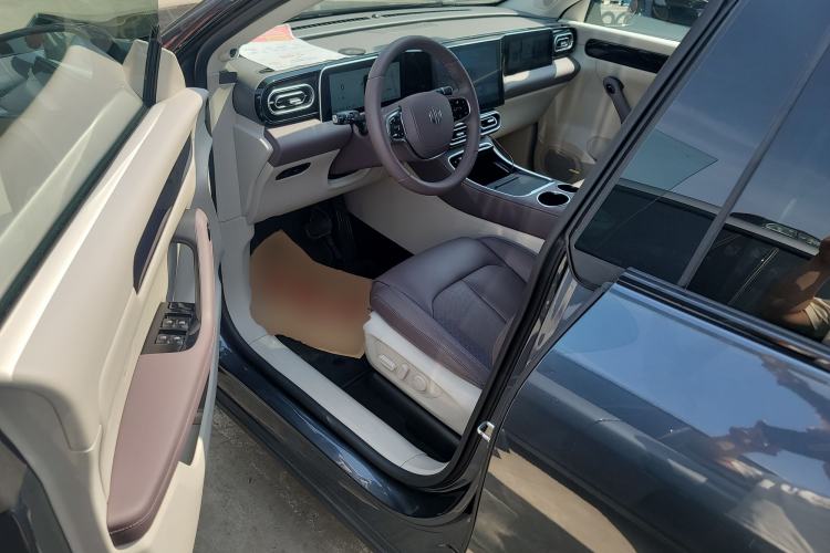 Used Leapmotor C11 2023 Range-Extended 300 Comfort Edition Driver Seat