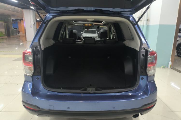 Used Subaru Forester 2018 2.5i Luxury Navigation Edition