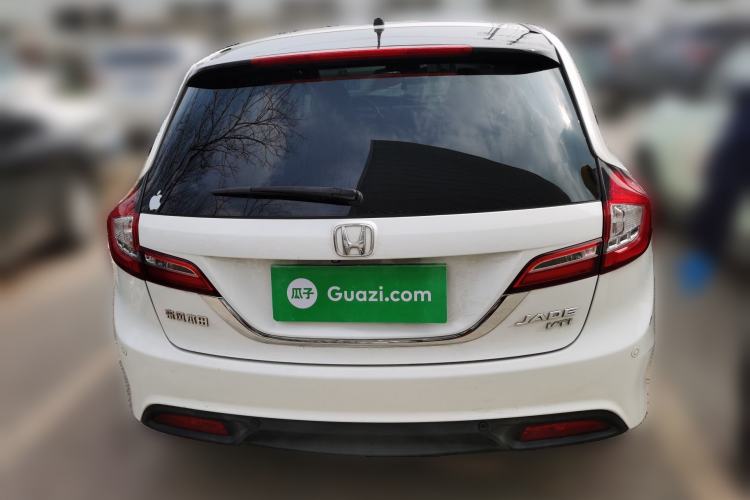 Used Honda Jade 2013 1.8L CVT Luxury Edition 5 seats