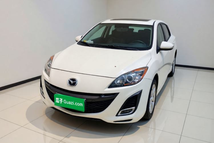 Used Mazda 3 2012 Hatchback 2.0L Automatic Luxury Model