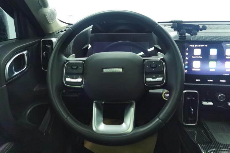 Used Haval DARGO 2021 1.5T DCT Two-Wheel Drive "Mǎquǎn" Edition