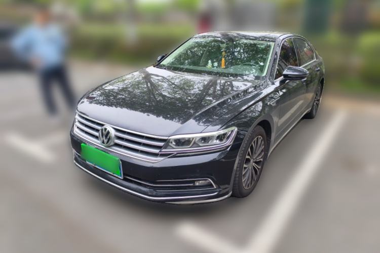 Used Volkswagen Phideon 2018 Revised Version 380TSI Two-Wheel Drive Business Edition